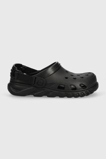 Вьетнамки Duet Max II Clog Crocs, черный