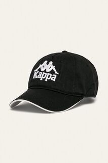 Каппа - Шляпа Kappa, черный