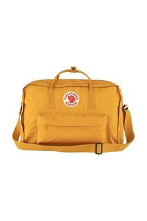 Рюкзак F23802.160 Kanken Weekender Fjallraven, желтый