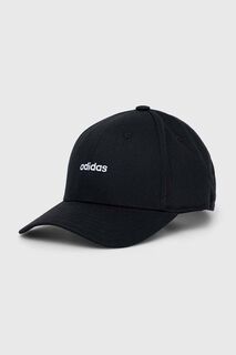 Бейсболка адидас adidas, черный