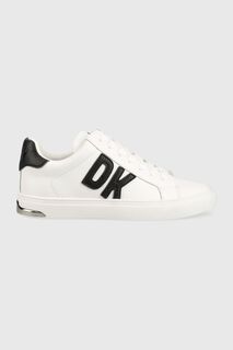 Кожаные кроссовки Dkny ABENI DKNY, белый