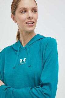 Толстовка Under Armour, зеленый