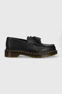 Доктор лоферы Martens Vegan Adrian Dr. Martens, черный