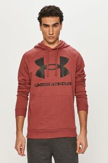 Толстовка Under Armour, бордовый