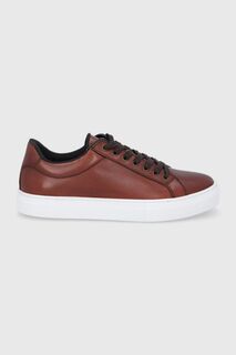 Кожаные туфли PAUL 2.0 Vagabond Shoemakers, коричневый