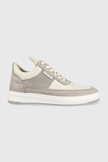 Кроссовки Low Top Game Filling Pieces, серый