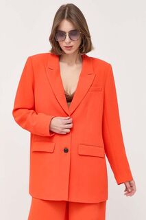 Куртка Notes du Nord, оранжевый