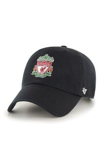 Кепка EPL Liverpool 47brand, черный