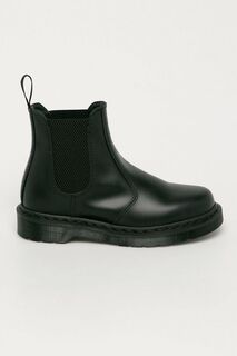 Кожаные ботинки Челси 2976 Mono Dr. Martens, черный