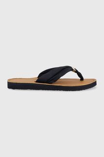 Шлепанцы TH EVATED BEACH SANDAL Tommy Hilfiger, темно-синий