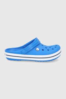 Вьетнамки Crocband Crocs, синий