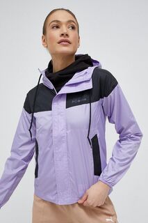 Куртка Колумбия Columbia, фиолетовый