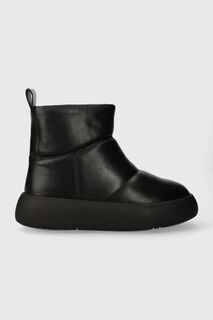 Кожаная обувь AYLIN Vagabond Shoemakers, черный