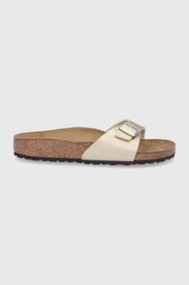 Вьетнамки Madrid Birkenstock, золотой