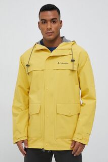 Куртка для активного отдыха IBEX II Columbia, желтый