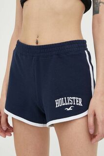 Компания Холлистер шорты Hollister Co., темно-синий