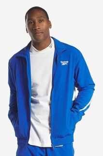 Куртка CL Vector Tracktop Vecblu Reebok, синий