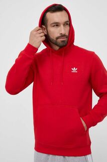 Толстовка adidas Originals, красный