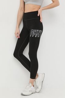 Леггинсы Дкны DP2P2884 DKNY, черный