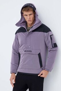 Куртка Колумбия Columbia, фиолетовый