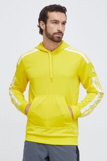 Спортивный костюм Squadra 21 adidas, желтый