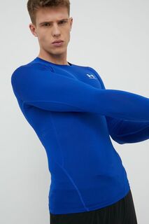 Тренировочный лонгслив Under Armour, синий