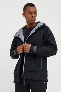 Уличная куртка Myshelter GTX adidas, черный