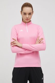 Толстовка для тренировок Entrada 22 HC5045 adidas, розовый