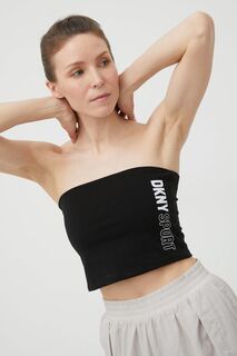 Темный верх DP2T8810 DKNY, черный