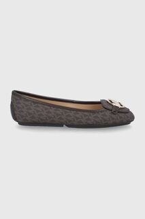 Балетки LILLIE MOC 40R9LIFP3B.200 MICHAEL Michael Kors, коричневый