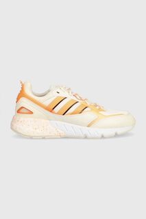 Кроссовки ZX 1K Boost 2.0 adidas Originals, оранжевый