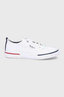 Кроссовки Kenton Smart 22 Pepe Jeans, белый