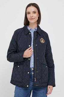 Куртка Lauren Ralph Lauren, темно-синий