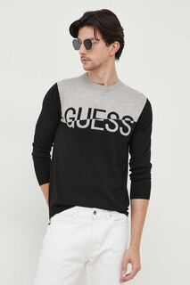 Блузка Guess, черный