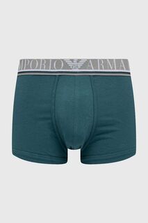 Боксеры Emporio Armani Underwear, зеленый