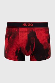 Боксеры HUGO Hugo, красный