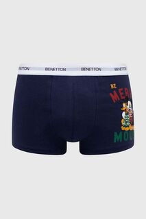 Боксеры x Disney United Colors of Benetton, темно-синий