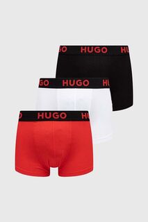 Пары боксеров HUGO 3 Hugo, мультиколор