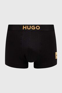 Боксеры и носки HUGO Hugo, черный