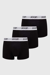 Йуп! Комплект из трех боксеров Joop!, черный