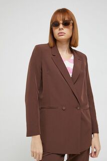 Куртка Vero Moda, коричневый