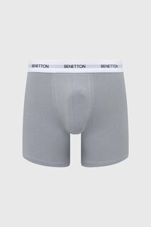 Боксеры United Colors of Benetton, серый