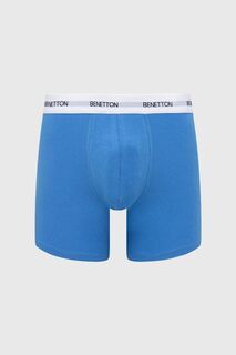 Боксеры United Colors of Benetton, синий
