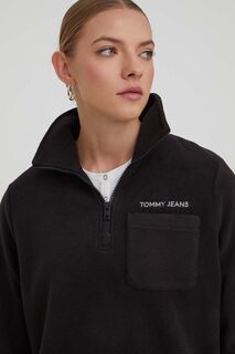 Толстовка Tommy Jeans, черный