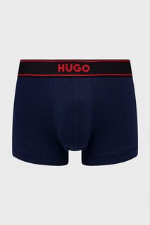 Боксеры HUGO Hugo, темно-синий