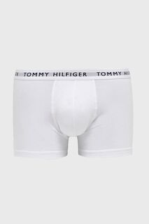 Шорты-боксеры (3 пары) Tommy Hilfiger, белый