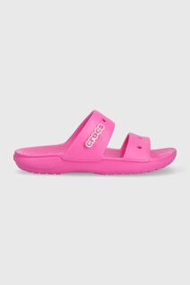 Сандалии Classic Sandal Crocs, розовый