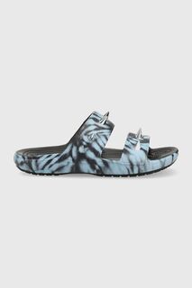 Сандалии Classic Rebel Sandal Crocs, синий