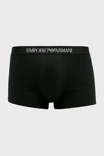 Боксеры 111610 (3 шт.) Emporio Armani - Emporio Armani Underwear, черный
