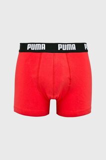 Боксеры (2 шт.) 906823 Puma, черный